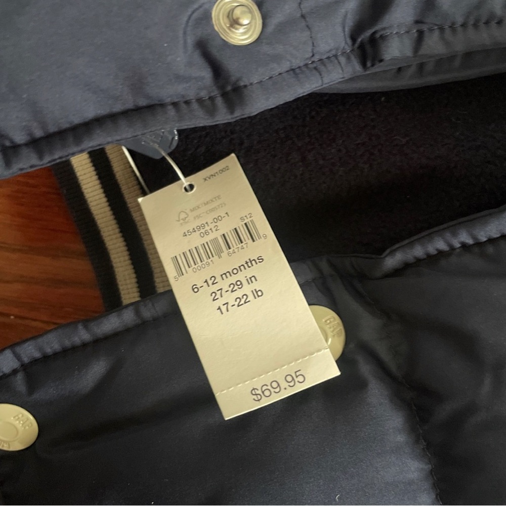 Gap jacket - Picture 3 of 3